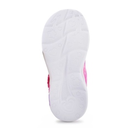 Skechers Snuggle Sneaks Skech Squad 302214L-PKMT Zapatos rosado 6