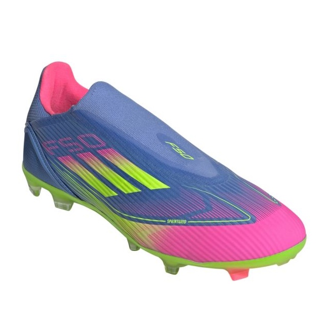 Adidas F50 League LL FG/MG IE1240 Zapatos de fútbol multicolor 1