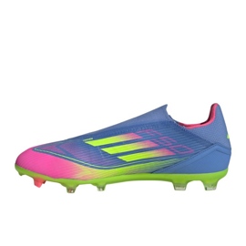 Adidas F50 League LL FG/MG IE1240 Zapatos de fútbol multicolor 4
