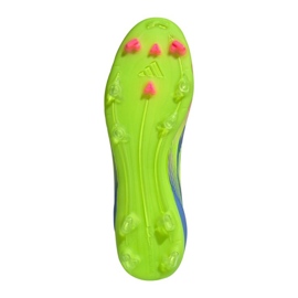 Adidas F50 League LL FG/MG IE1240 Zapatos de fútbol multicolor 5