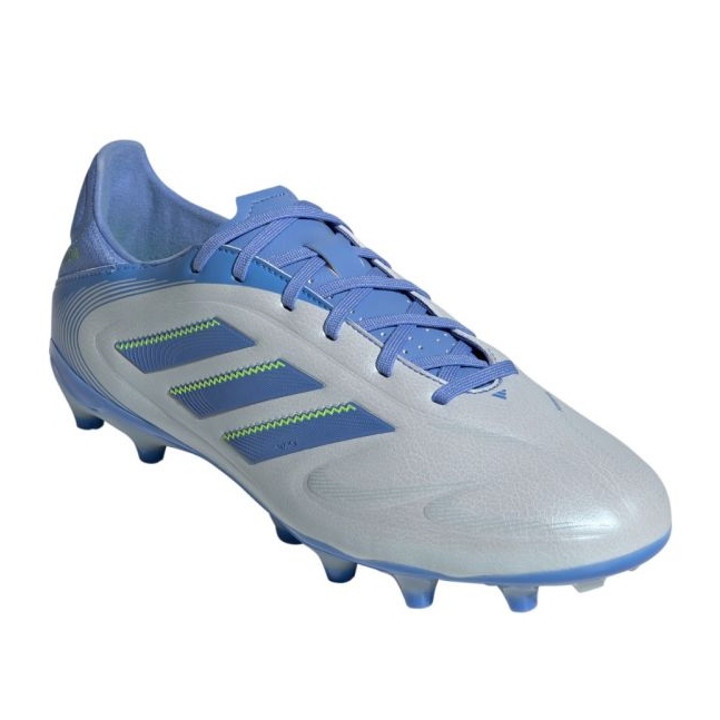 Adidas Copa Pure 3 League FG/MG ID9050 Zapatos de fútbol azul 1