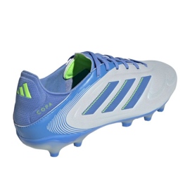 Adidas Copa Pure 3 League FG/MG ID9050 Zapatos de fútbol azul 2