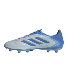 Adidas Copa Pure 3 League FG/MG ID9050 Zapatos de fútbol azul 4