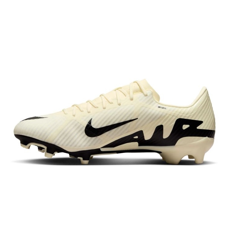 Nike Mercurial Vapor 15 Academy FG DJ5631-700 Zapatos de fútbol beige 1 Nike Mercurial Vapor 15 Academy FG DJ5631-700 Zapatos de fútbol beige 1