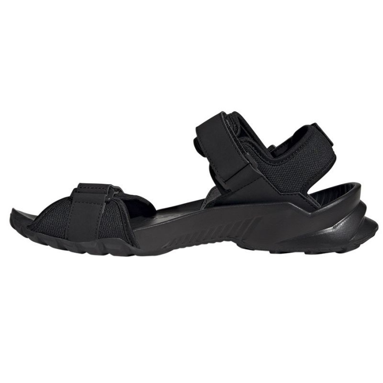 Adidas Terrex Hydroterra JQ2231 Sandalias negro 1 Adidas Terrex Hydroterra JQ2231 Sandalias negro 1
