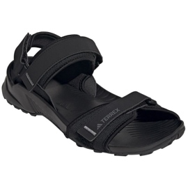 Adidas Terrex Hydroterra JQ2231 Sandalias negro 2
