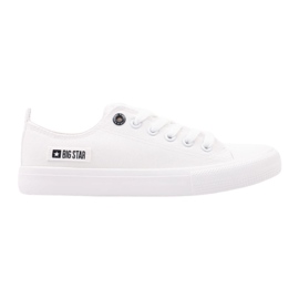 Big Star KK274008 zapatillas para mujeres zapatillas de deporte blanco 7