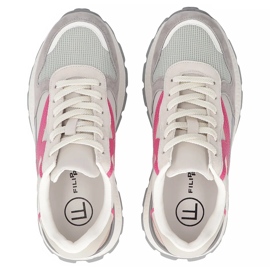Filippo DP7070/25 zapatillas de cuero beige 7