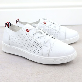 Zapatillas deportivas zapatillas con eco -sather sprawork white potocki py1633 blanco 2