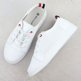 Zapatillas deportivas zapatillas con eco -sather sprawork white potocki py1633 blanco 3
