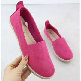 EMPADRILLES SLIP MUJERES -SUDE FUCHSIA POTOCKI PY16332 rosa 1