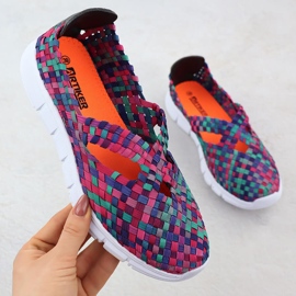 Zapatos deportivos multicolor artiker 56c1290 1