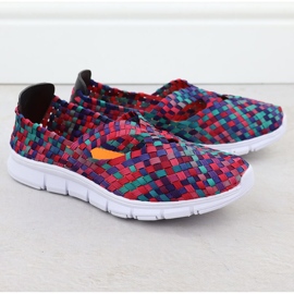 Zapatos deportivos multicolor artiker 56c1290 2