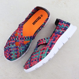 Zapatos deportivos multicolor artiker 56c1290 3