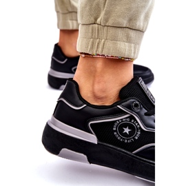 Women's Big Star LL27444443 Black-Share Sports Shoes negro 3 Women's Big Star LL27444443 Black-Share Sports Shoes negro 3