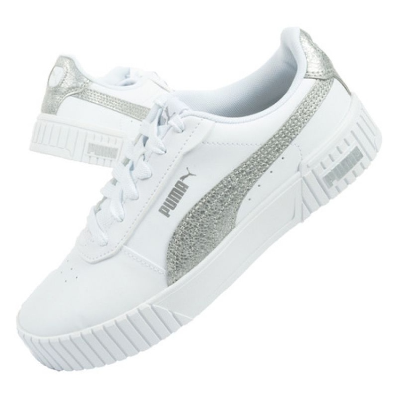 Puma Carina 2.0 387622 02 zapatos blanco 1 Puma Carina 2.0 387622 02 zapatos blanco 1