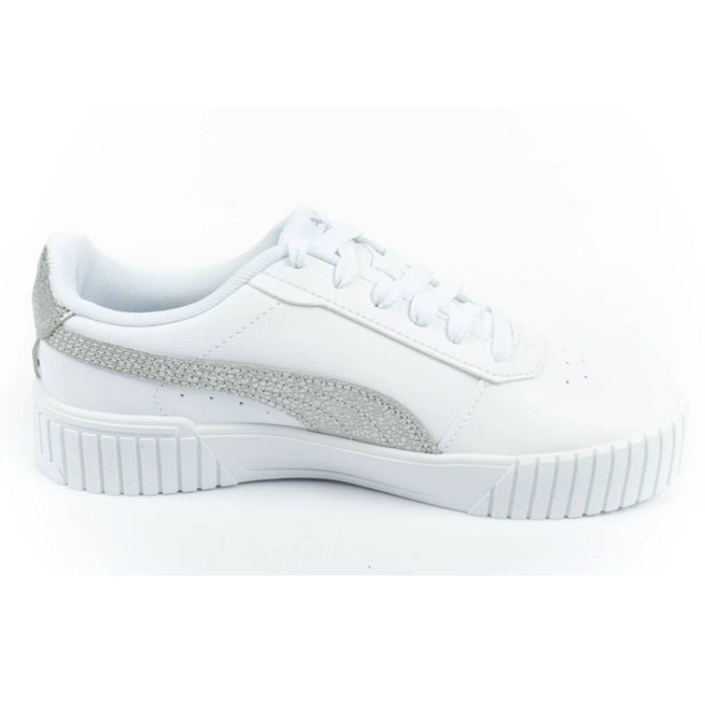 Puma Carina 2.0 387622 02 zapatos blanco 2
