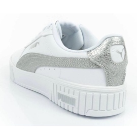 Puma Carina 2.0 387622 02 zapatos blanco 3 Puma Carina 2.0 387622 02 zapatos blanco 3