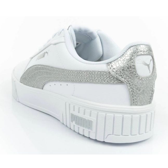 Puma Carina 2.0 387622 02 zapatos blanco 3
