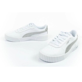 Puma Carina 2.0 387622 02 zapatos blanco 4 Puma Carina 2.0 387622 02 zapatos blanco 4