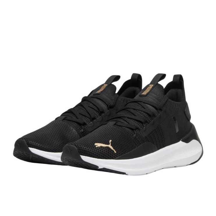 Puma Softride Symmetry Fuzion 310460 04 Zapatos para correr negro 1