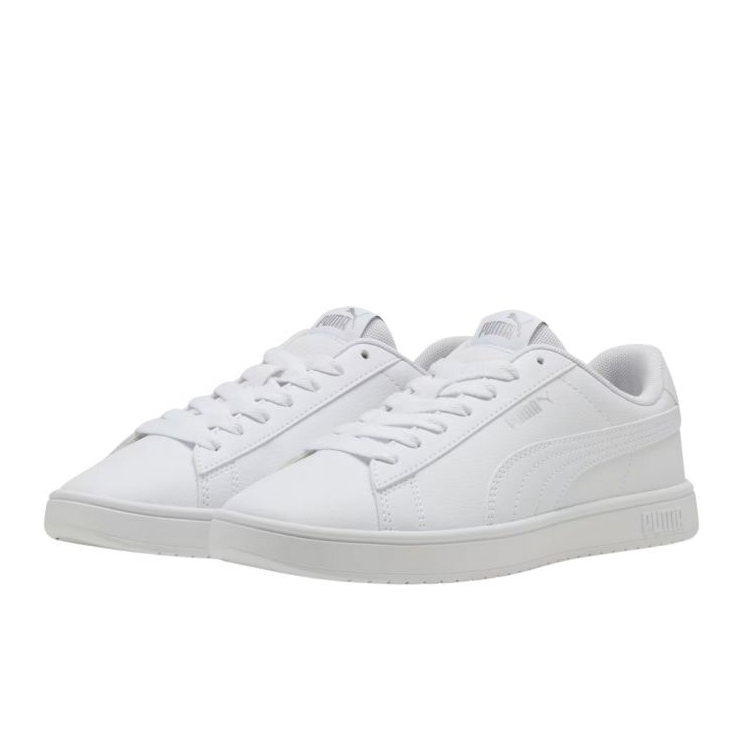 Puma Rickie Classic 394251 01 zapatos blancos 1 Puma Rickie Classic 394251 01 zapatos blancos 1