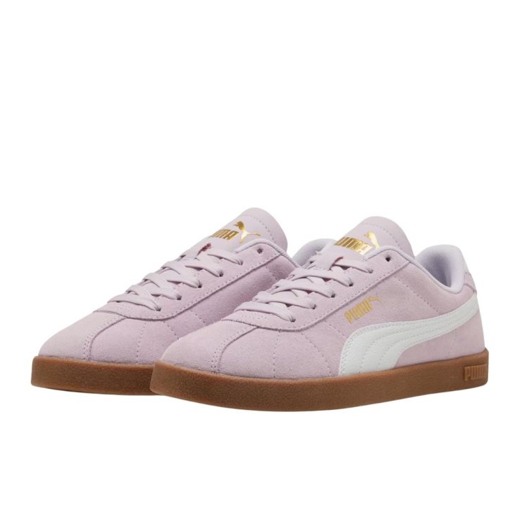 Puma Club II 397444 12 zapatos rosado 1