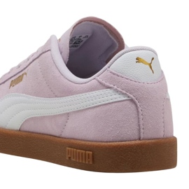 Puma Club II 397444 12 zapatos rosado 2