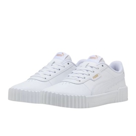 Puma Carina 3.0 400365 01 zapatos blanco 1 Puma Carina 3.0 400365 01 zapatos blanco 1