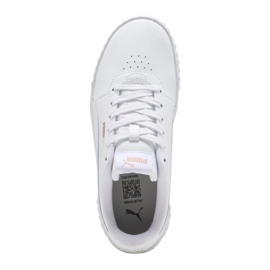 Puma Carina 3.0 400365 01 zapatos blanco 3