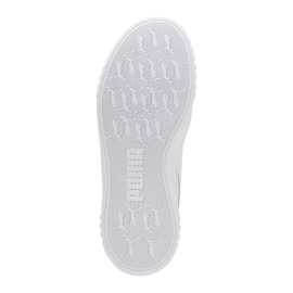 Puma Carina 3.0 400365 01 zapatos blanco 5