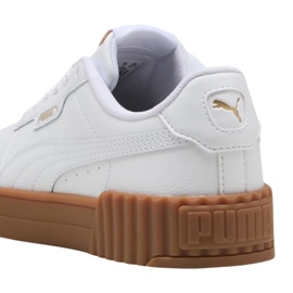Puma Carina 3.0 400365 07 zapatos blanco 2