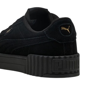Puma Carina 3.0 SD 400721 ​​01 zapatos negro 2