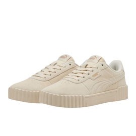 Puma Carina 3.0 SD 400721 ​​03 zapatos beige 1
