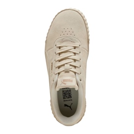Puma Carina 3.0 SD 400721 ​​03 zapatos beige 3