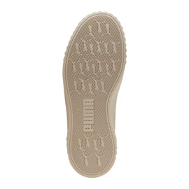Puma Carina 3.0 SD 400721 ​​03 zapatos beige 5