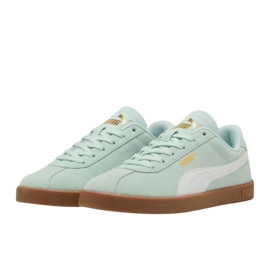 Puma Club II 397444 10 zapatos verde 1