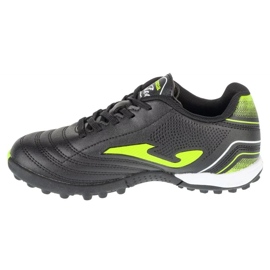 Joma Toledo Football Shoes 2501 TF TOJS2501TF Negro 1 Joma Toledo Football Shoes 2501 TF TOJS2501TF Negro 1
