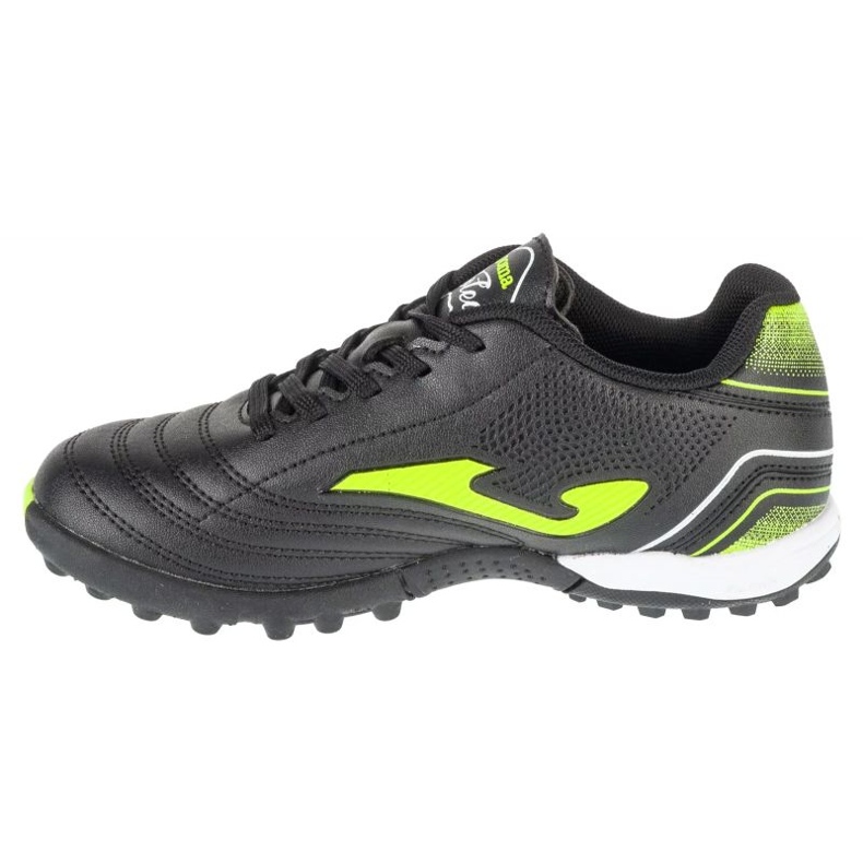 Joma Toledo Football Shoes 2501 TF TOJS2501TF Negro 1 Joma Toledo Football Shoes 2501 TF TOJS2501TF Negro 1