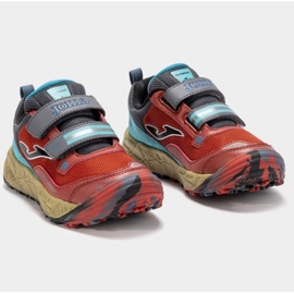 Joma Adventure Shoes 2506 jadvs2506v rojo 1