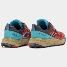Joma Adventure Shoes 2506 jadvs2506v rojo 2