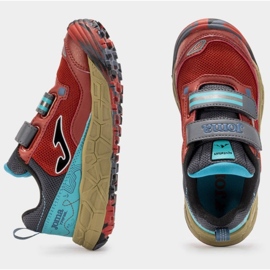 Joma Adventure Shoes 2506 jadvs2506v rojo 3