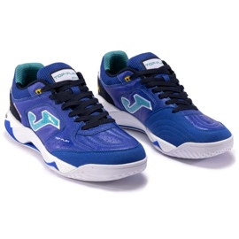 Joma Top Flex Plus 2504 Tous2504in Football Shoes azul 2