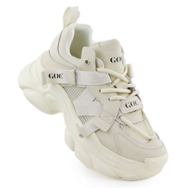Chanclas cuña Big Star W NN274A726 blanco 8