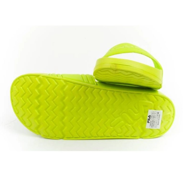 Chanclas Fila FFM0204.2004 verde 5 Chanclas Fila FFM0204.2004 verde 5