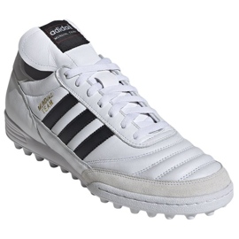Botas de fútbol adidas Mundial Team Tf ID4053 blanco 3