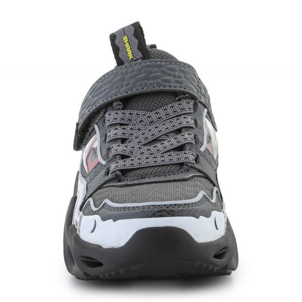 Zapatos para niños deportivos Skechers Shark Bots Surf Patrol 402112L-CCBK 1