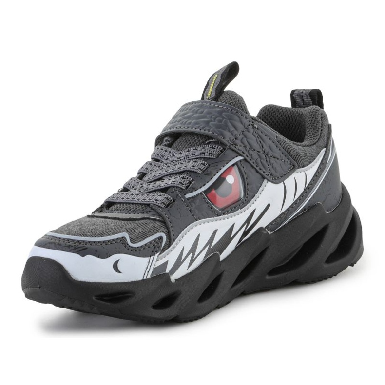 Zapatos para niños deportivos Skechers Shark Bots Surf Patrol 402112L-CCBK 2