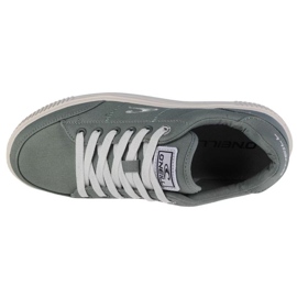 Zapatillas de zapatillas O'Neill Sunset CVS WMN Low 90221009-28a verde 1