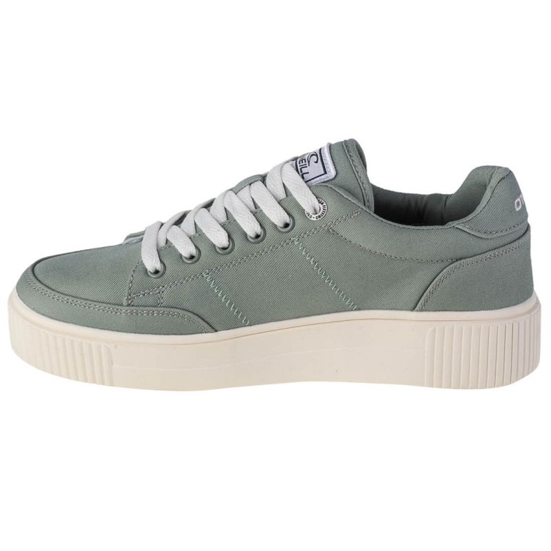 Zapatillas de zapatillas O'Neill Sunset CVS WMN Low 90221009-28a verde 3